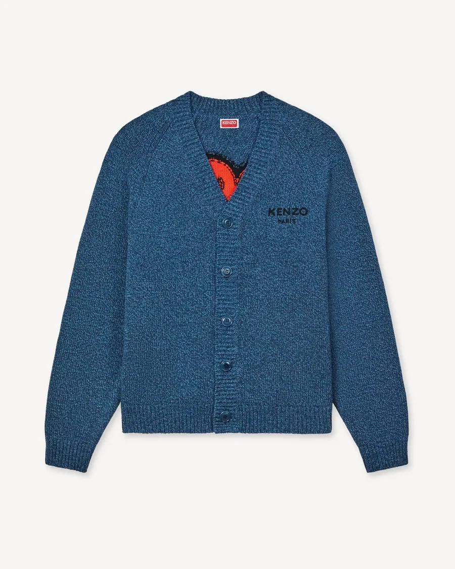 Кардиган Kenzo з бавовни